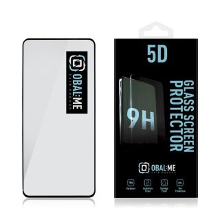 OBAL:ME 5D Glass Screen Protector for Honor Magic5 Lite / black (57983120590)