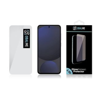 OBAL:ME 2.5D Glass Screen Protector for Samsung Galaxy S24 FE/S25 FE / clear (57983123131)