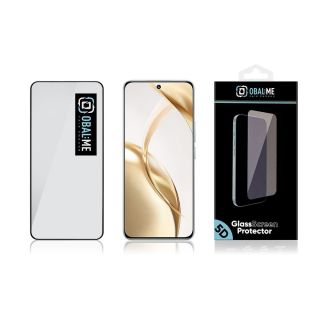 OBAL:ME 5D Glass Screen Protector for Honor 200 / black (57983121955)