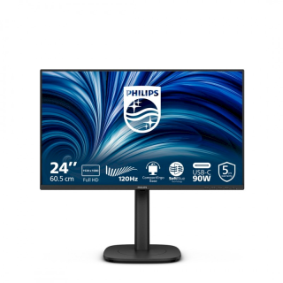 Philips 3000 series 24B2U3301/00 Monitor 24" / IPS / Full HD / 120 Hz (24B2U3301/00)