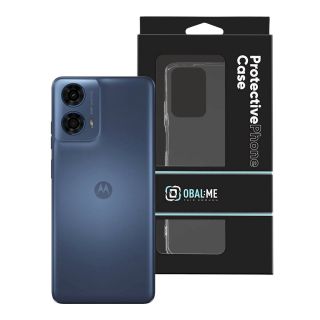 OBAL:ME TPU Cover for Motorola G24 Power/G04/G04s/E14 / transparent (57983121684)
