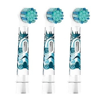 Oral-B Kids Star Wars Toothbrush heads 3 pcs (4210201404309)