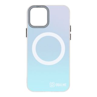 OBAL:ME HoloMag Cover for Apple iPhone 12/12 Pro / White (57983123330)
