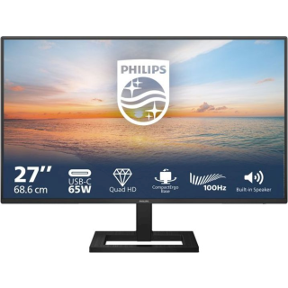 Philips 1000 series 27E1N1600AE/00 Monitor 27" / IPS / 2K QHD / 100 Hz (27E1N1600AE/00)