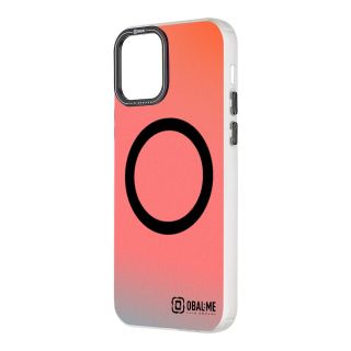 OBAL:ME HoloMag Cover for Apple iPhone 12/12 Pro / black (57983123329)
