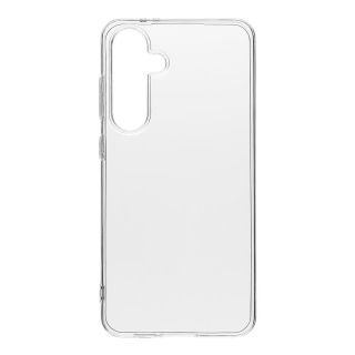 OBAL:ME TPU Cover for Samsung Galaxy S24 FE / transparent (57983122942)