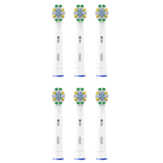 Oral-B Deep Cleaning Toothbrush heads 6 pcs (8006540860793)