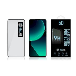 OBAL:ME 5D Glass Screen Protector for Xiaomi 13T / black (57983120607)
