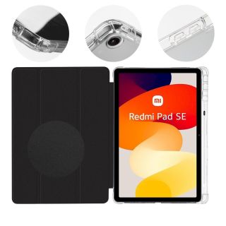 OBAL:ME MistyTab Case for Xiaomi Redmi Pad SE / Black (57983121059)