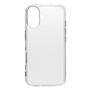 OBAL:ME TPU Cover for Apple iPhone 16 / transparent (57983122938)