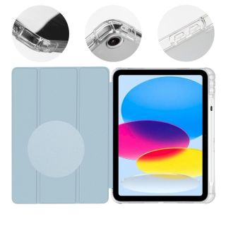 OBAL:ME MistyTab Case for iPad 10.9 2022/11/2025 / Light Blue (57983121042)