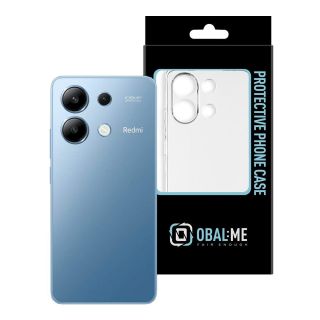 OBAL:ME TPU Cover for Xiaomi Redmi Note 13 4G / transparent (57983119718)