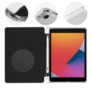 OBAL:ME MistyTab Case for iPad 10.2 2019/2020/2021 / Black (57983121038)