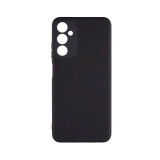 OBAL:ME Matte TPU Cover for Samsung Galaxy A05s / black (57983118969)