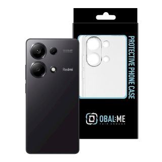 OBAL:ME TPU Cover for Xiaomi Redmi Note 13 Pro 4G / transparent (57983119719)