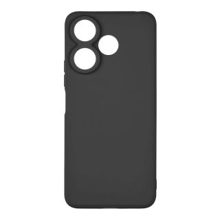 OBAL:ME Matte TPU Cover for Xiaomi Redmi 13 4G/5G / black (57983123317)