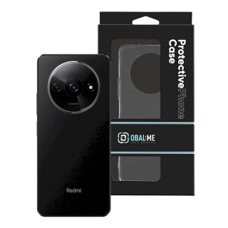 OBAL:ME TPU Cover for Xiaomi Redmi A3 / transparent (57983120966)