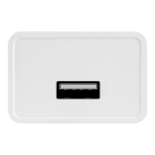 OBAL:ME Wall Charger USB-A 10W / White (10W1UWH)