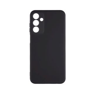 OBAL:ME Matte TPU Cover for Samsung Galaxy A15 4G/5G / black (57983118975)