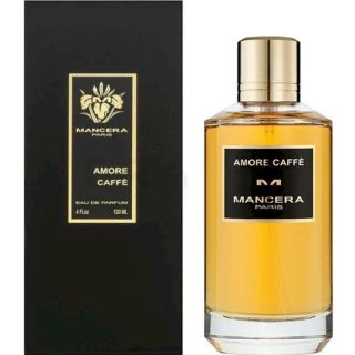 Mancera Amore Caffe Perfume EDP 120 ml (3760265194582)