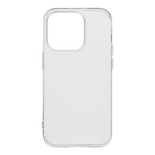 OBAL:ME TPU Cover for Apple iPhone 14 Pro / transparent (57983117218)