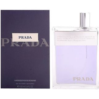 Prada Amber Pour Homme Perfume EDT 100 ml (8435137704231)