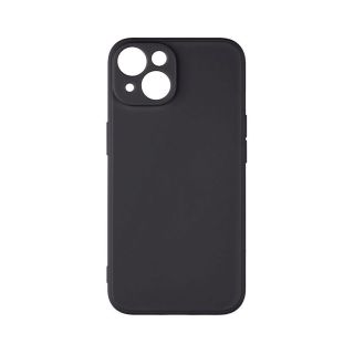 OBAL:ME Matte TPU Cover for Apple iPhone 14 / black (57983117474)