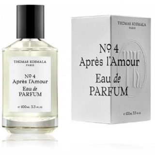 Thomas Kosmala No.4 Apres L'Amour Perfume EDP 100 ml (5060412110235)