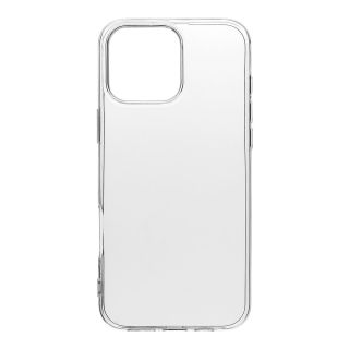 OBAL:ME TPU Cover for Apple iPhone 16 Pro Max / transparent (57983122941)