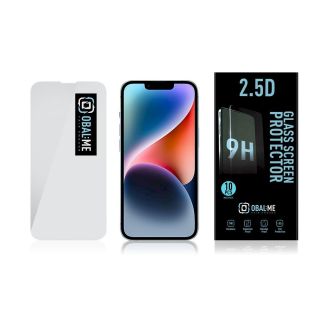 OBAL:ME Multipack 2.5D Glass Screen Protector for Apple iPhone 13/13 Pro/14/16e (10pcs) / clear (57983118784)