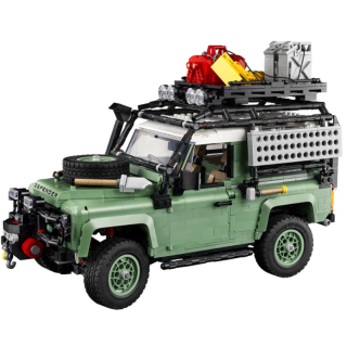 LEGO 10317 Land Rover Classic Defender 90 Constructor (10317)
