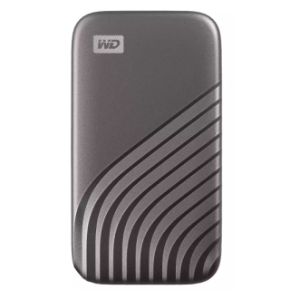 Western Digital My Passport SSD Disk 4 TB (WDBAGF0040BGY)