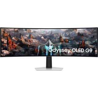 Samsung Odyssey OLED G93SC Monitor 49" (LS49CG934SUXEN)