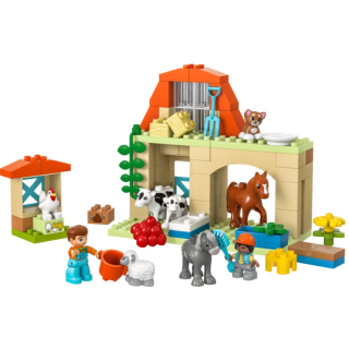LEGO Duplo 10416 Caring for Animals at the Farm Constructor (LEGO-10416)