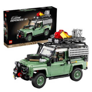 LEGO 10317 Land Rover Classic Defender 90 Constructor (10317)