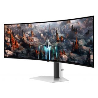 Samsung Odyssey OLED G93SC Monitor 49" (LS49CG934SUXEN)