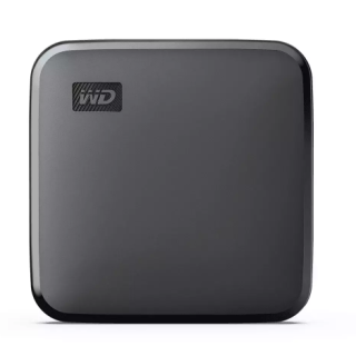 Western Digital Elements SE SSD Disk 2TB (WDBAYN0020BBK-WESN)