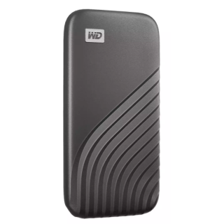 Western Digital My Passport SSD Disk 4 TB (WDBAGF0040BGY)