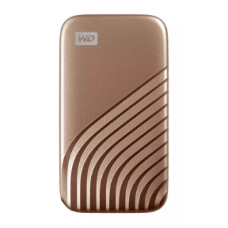 Western Digital My Passport SSD Disk 2TB (WDBAGF0020BGD-WESN)