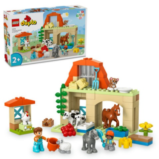 LEGO Duplo 10416 Caring for Animals at the Farm Constructor (LEGO-10416)