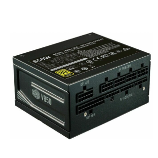 Cooler Master V850 SFX Gold Power supply unit 850W (MPY-8501-SFHAGV-EU)