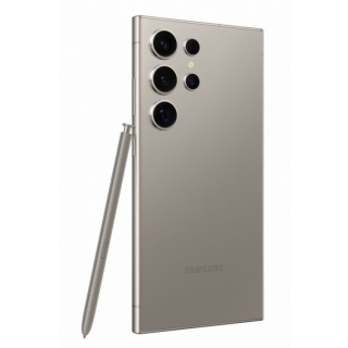 Samsung Galaxy S24 Ultra Mobile Phone 12GB / 256GB Titanium Gray (SM-S928BZTGEUE)