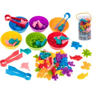 RoGer Montessori Toy Set 36 pcs. (RO-5700)