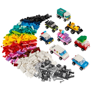 LEGO 11036 Creative Vehicles Constructor (11036)