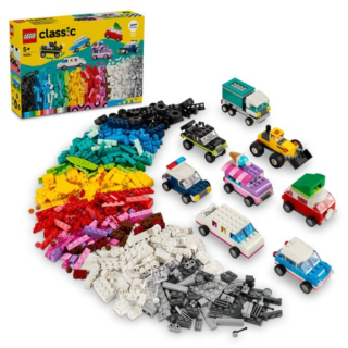 LEGO 11036 Creative Vehicles Constructor (11036)