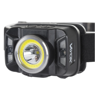 RoGer Headlamp with Motion Sensor 5W (RO-3907)