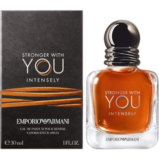 Armani (Giorgio Armani) Emporio Armani Stronger With You Intensely Perfume EDP 30ml (3614272225695)