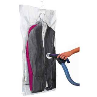 Ordinett Ordispace Hanging Dress Vacuum Bag 70×140cm (128837013)