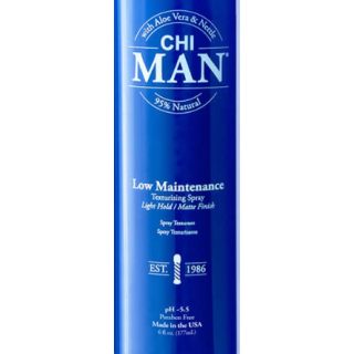 CHI Man Low Maintenance Texturizing Spray 177 ml (633911828212)