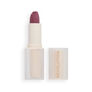 Makeup Revolution Lasting Kiss Cream Lipstick Berry Boss 3.2g (5057566659420)